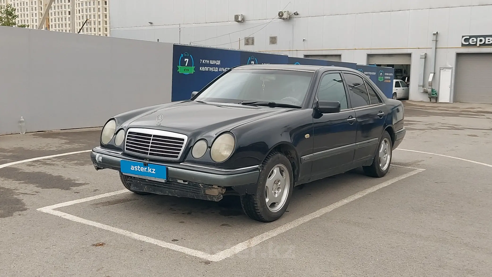 Mercedes-Benz E-Класс 1996