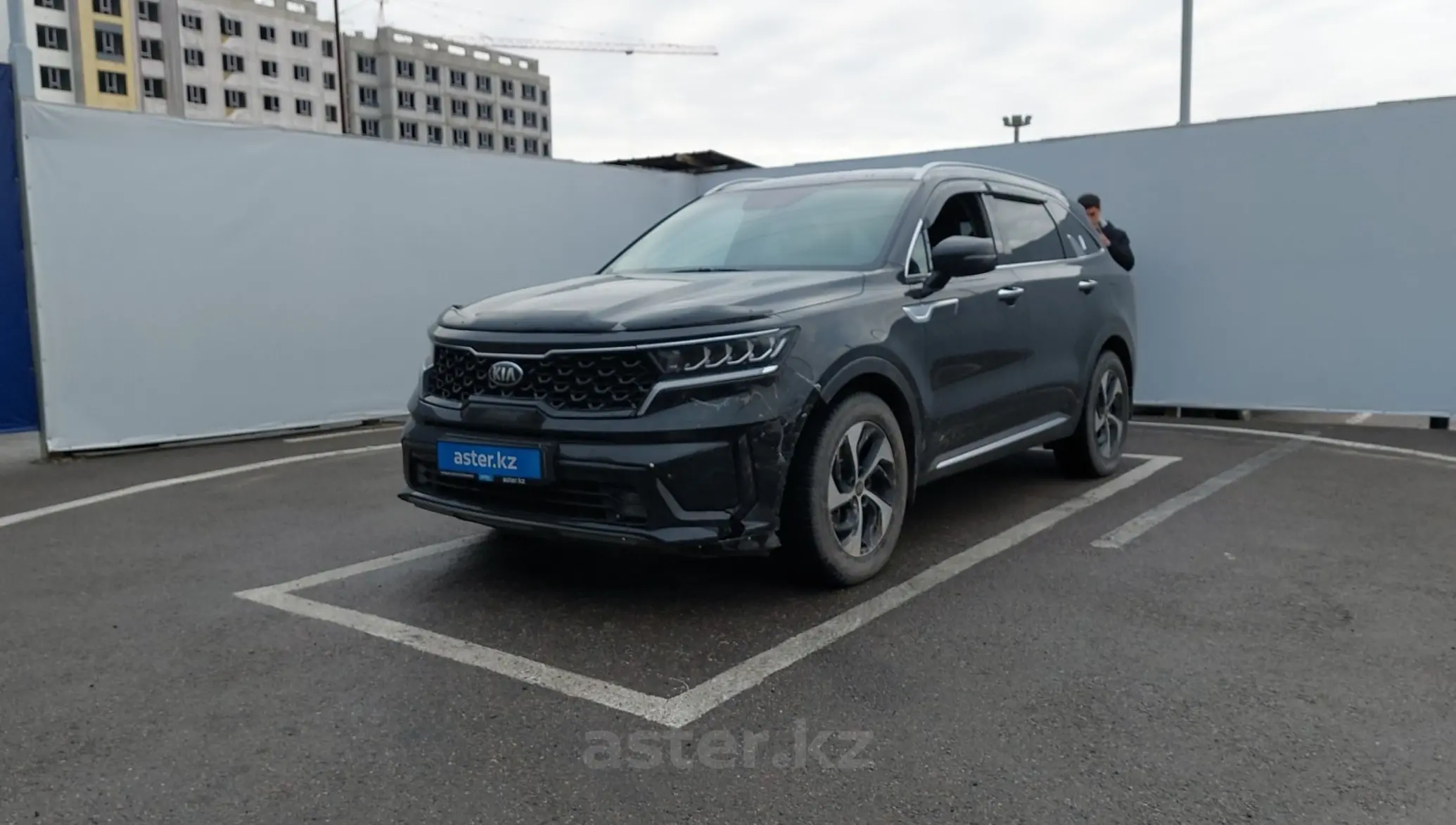 Kia Sorento 2021