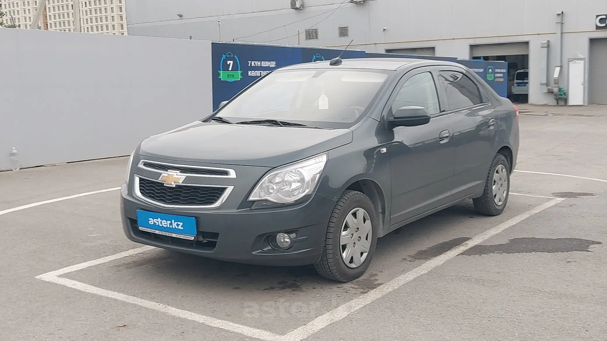 Chevrolet Cobalt 2022