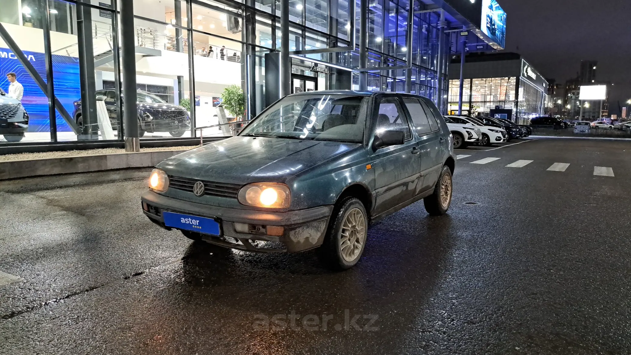 Volkswagen Golf 1995