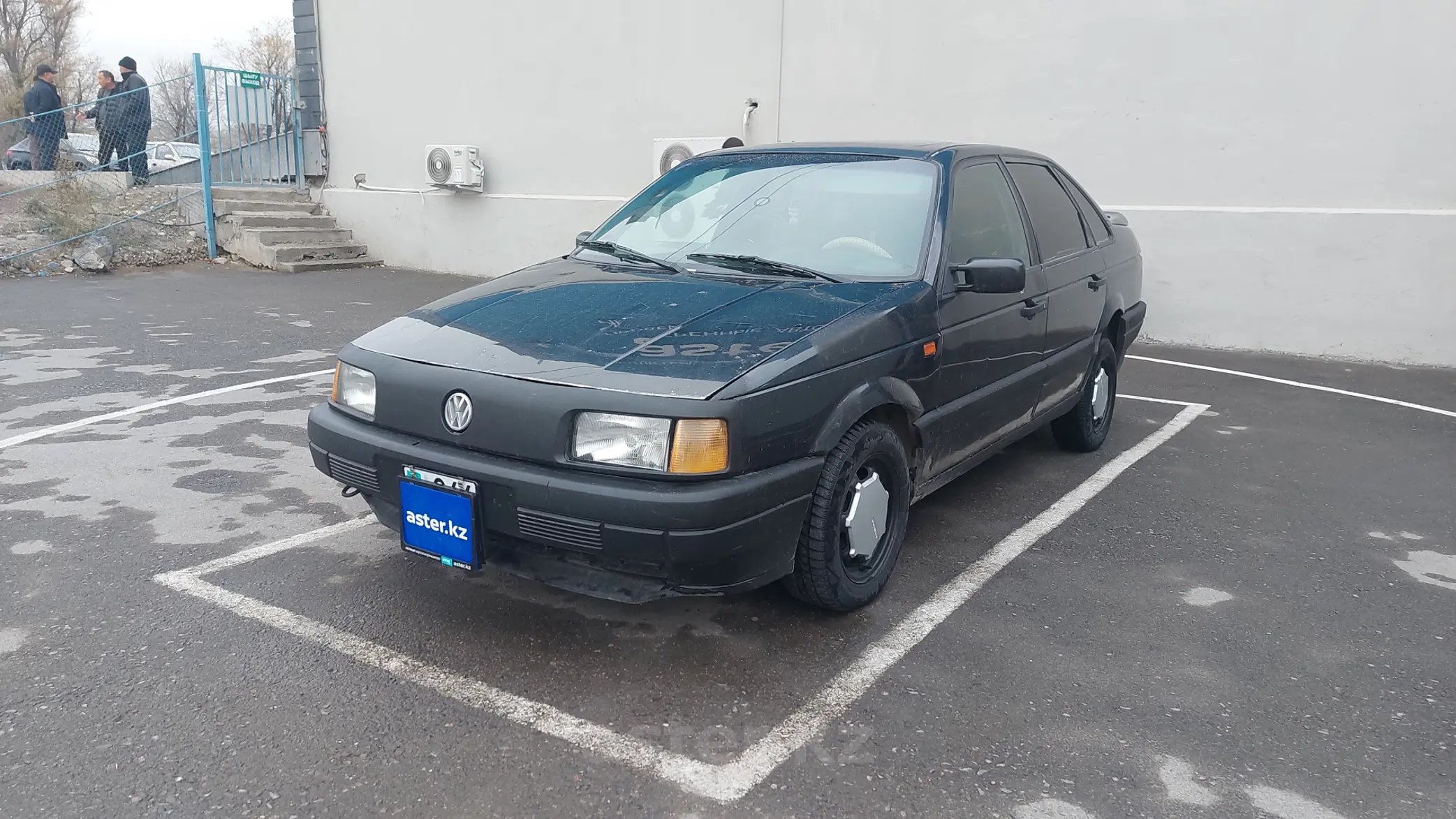 Volkswagen Passat 1991