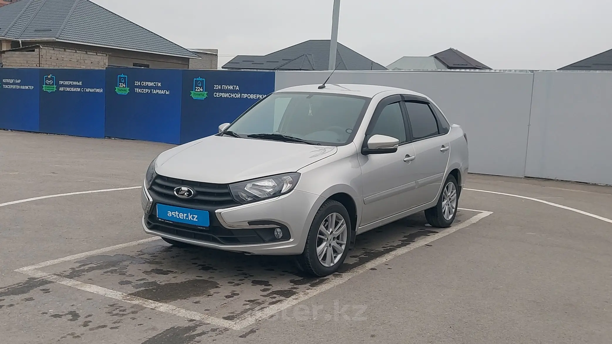 LADA (ВАЗ) Granta 2022