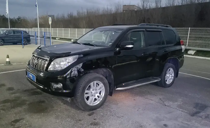 Toyota Land Cruiser Prado 2011