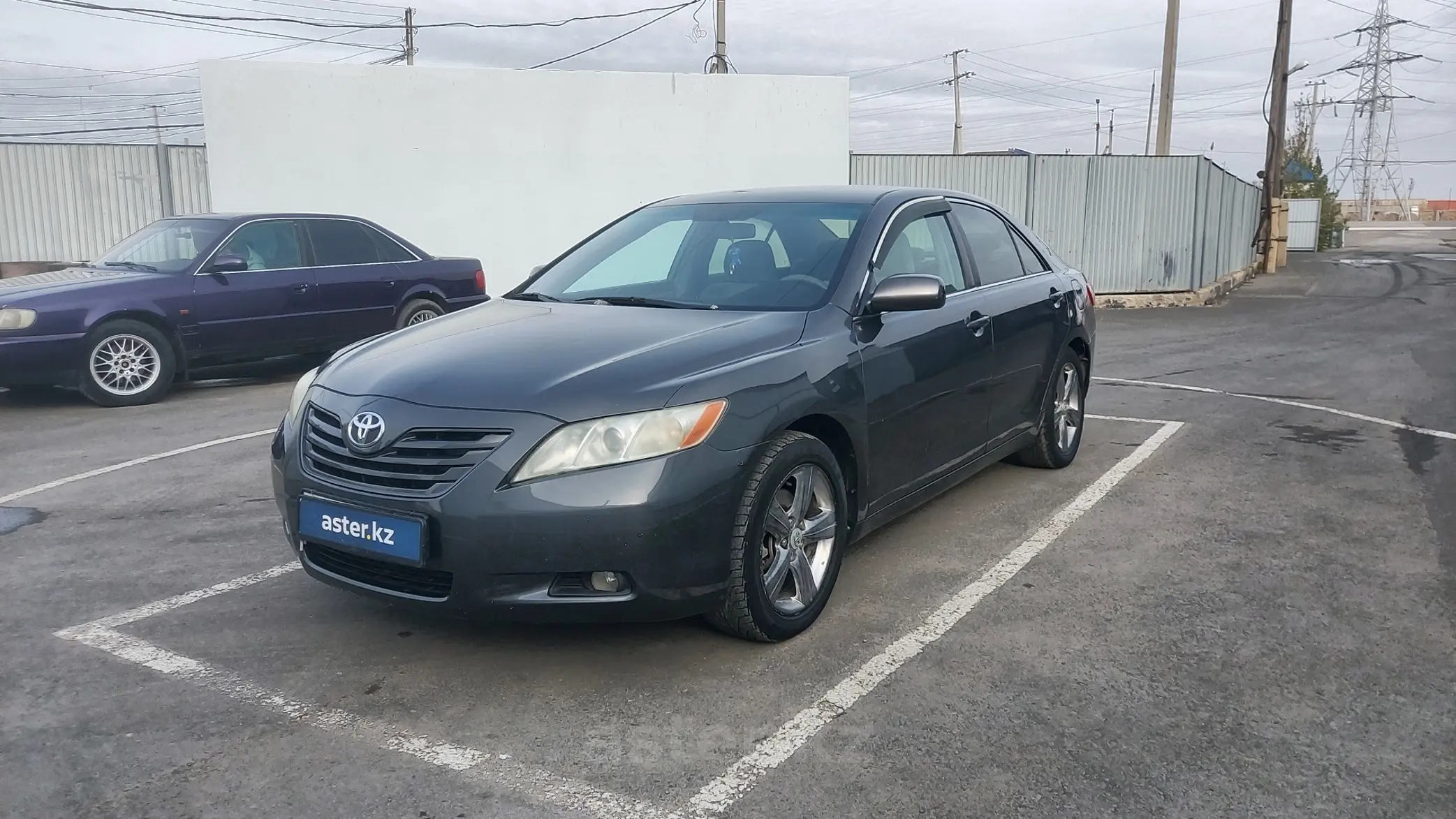 Toyota Camry 2008