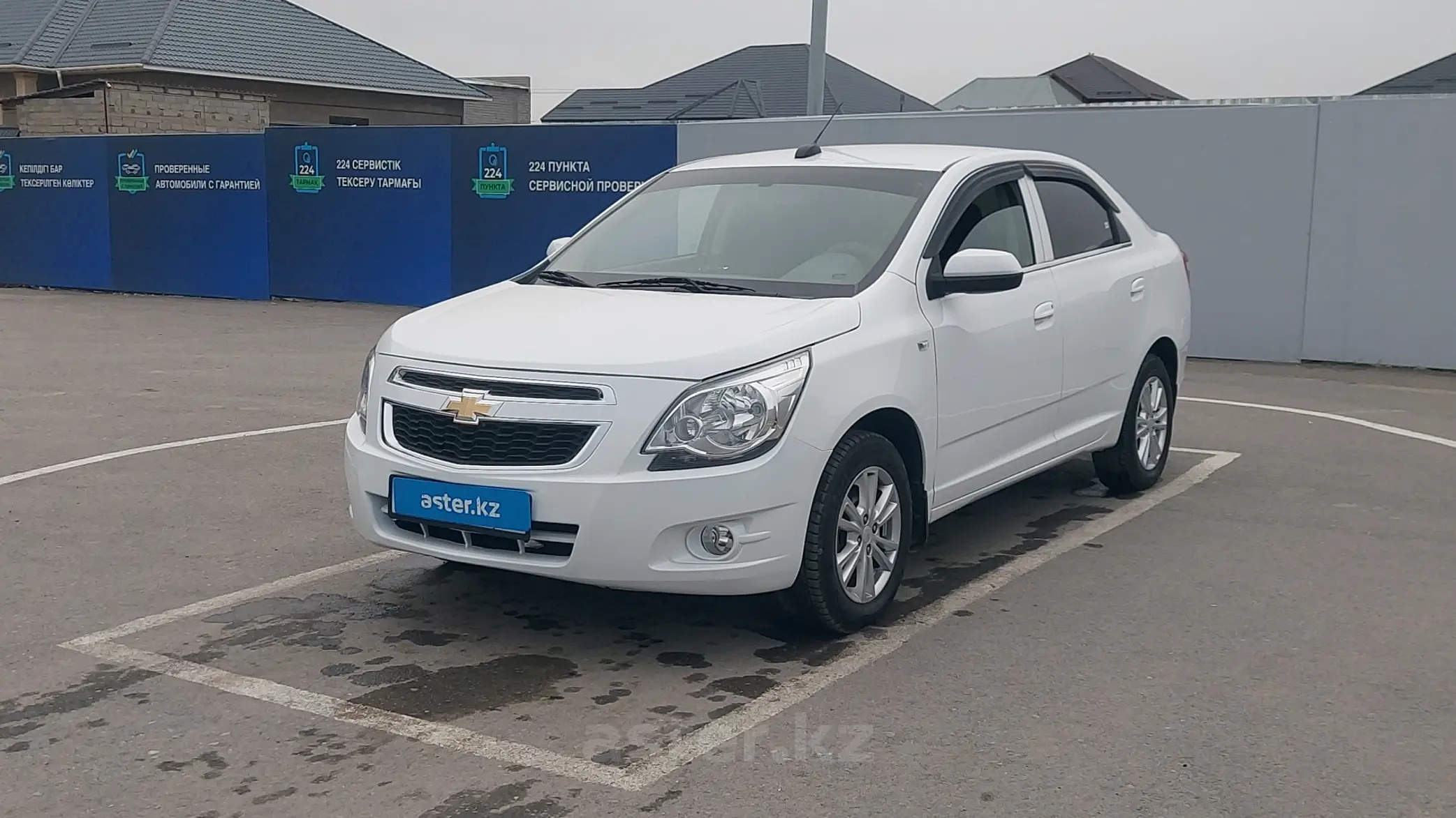 Chevrolet Cobalt 2020