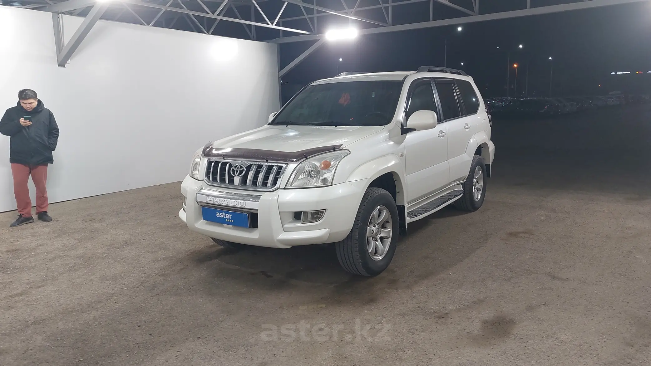 Toyota Land Cruiser Prado 2005