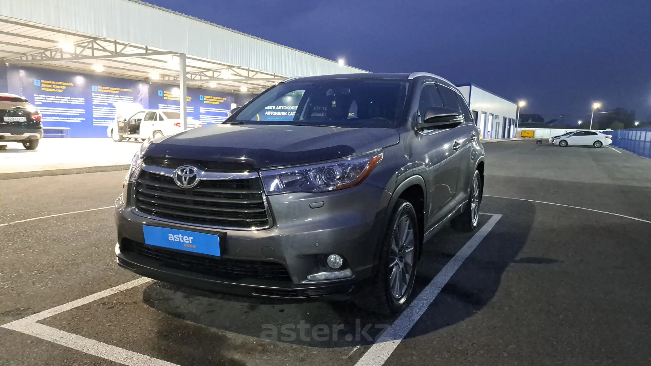 Toyota Highlander 2014