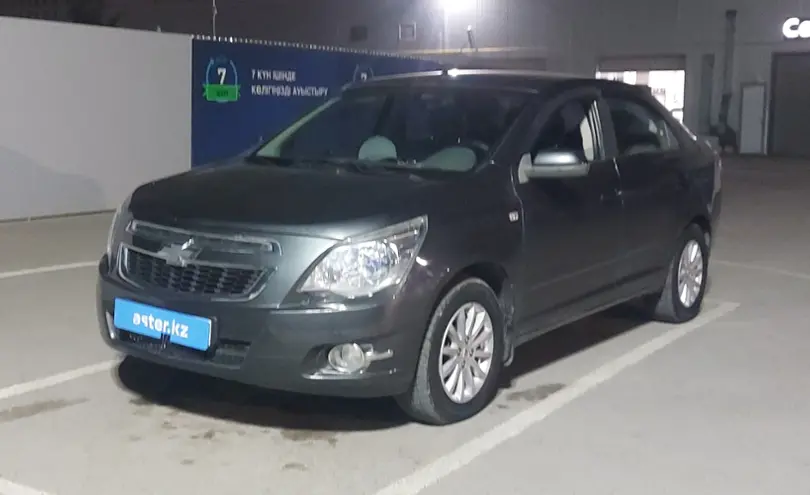 Chevrolet Cobalt 2017 года за 4 800 000 тг. в Шымкент