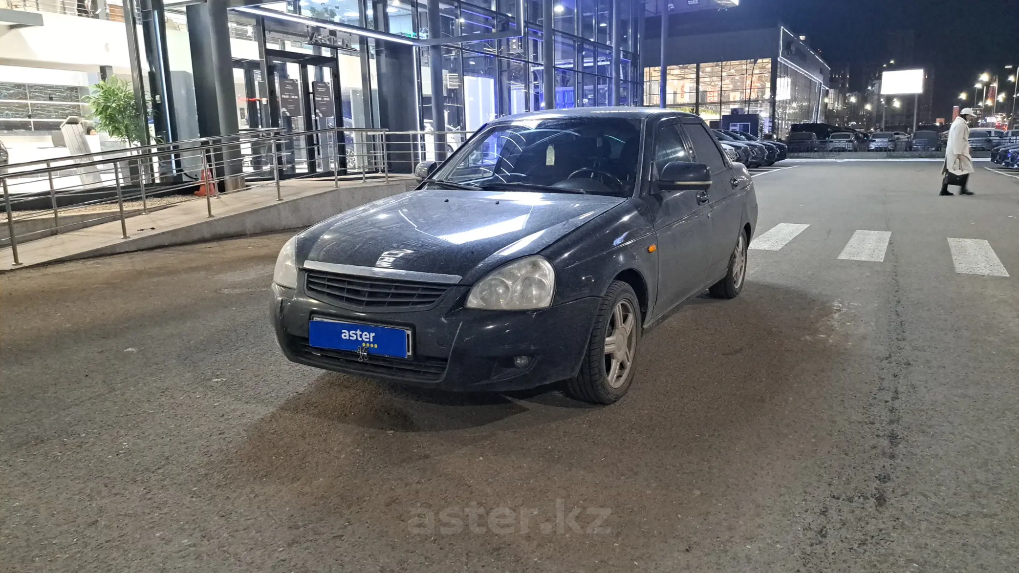 LADA (ВАЗ) Priora 2008