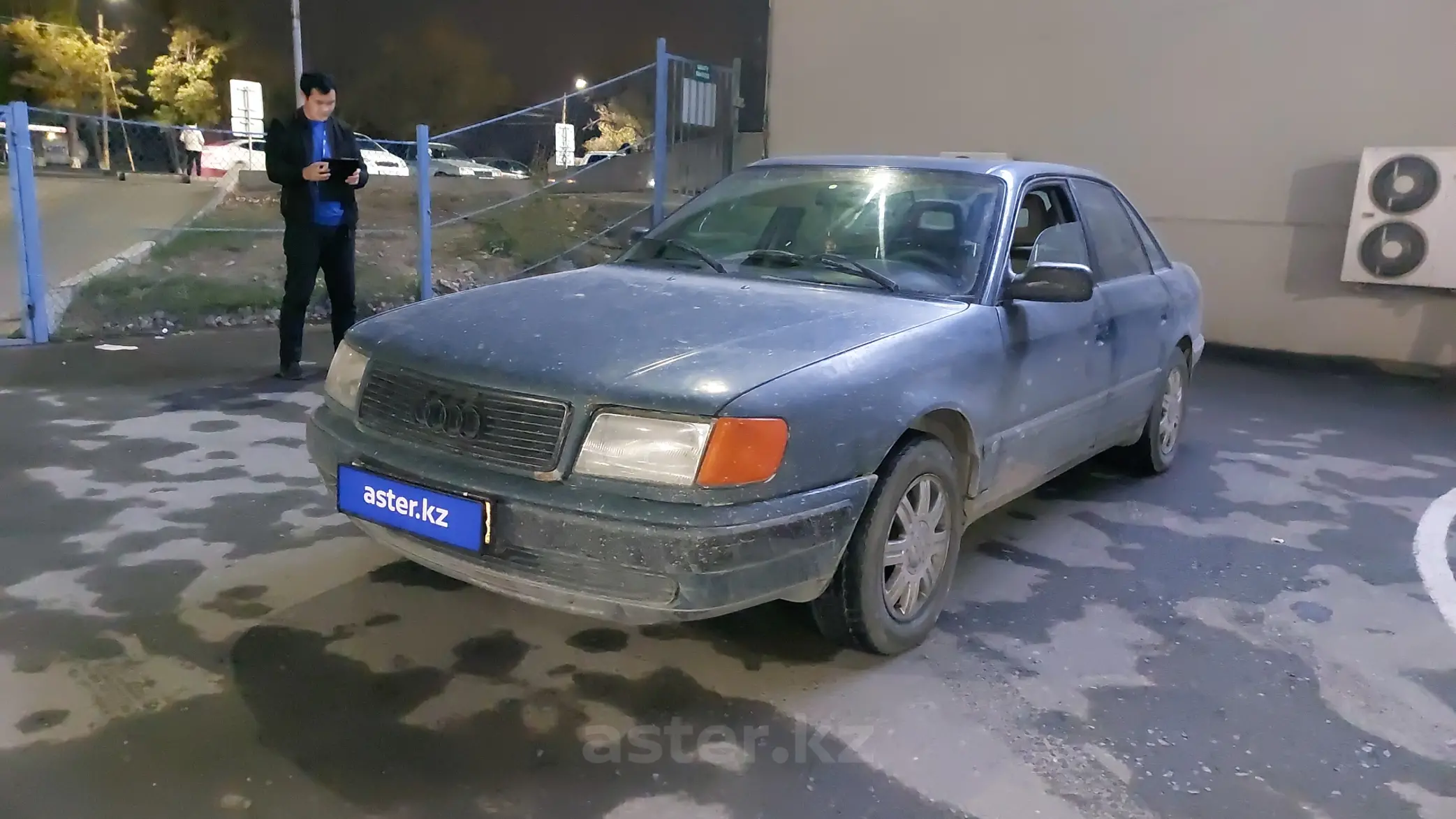 Audi 100 1991