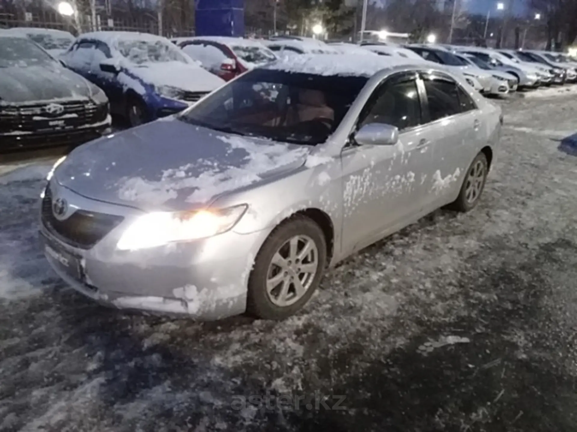 Toyota Camry 2007