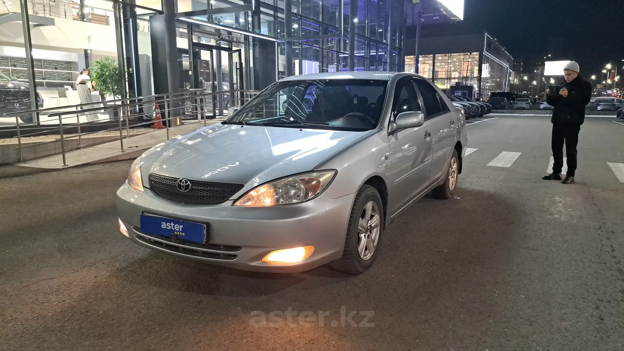 Toyota Camry 2003