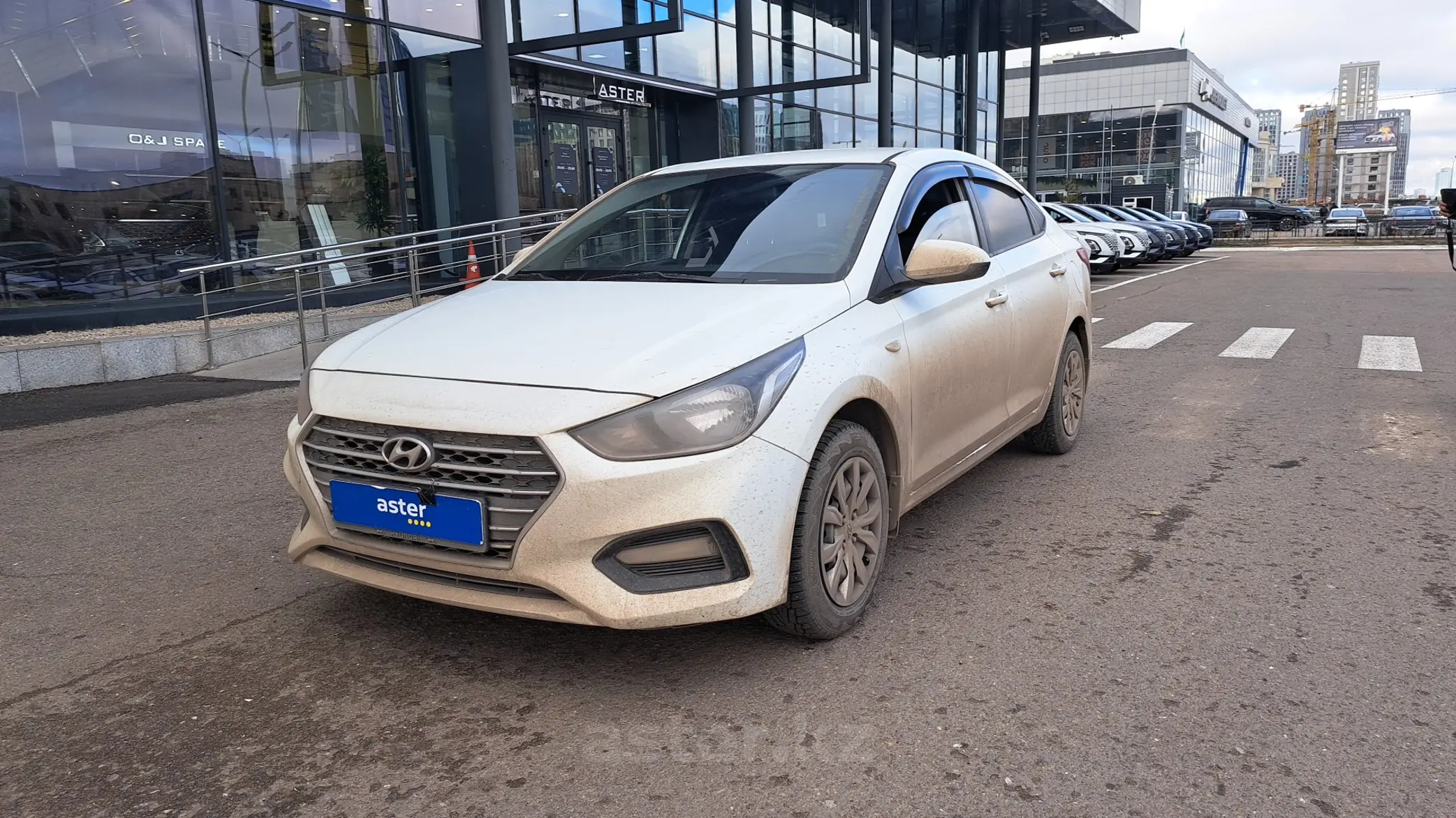 Hyundai Accent 2018