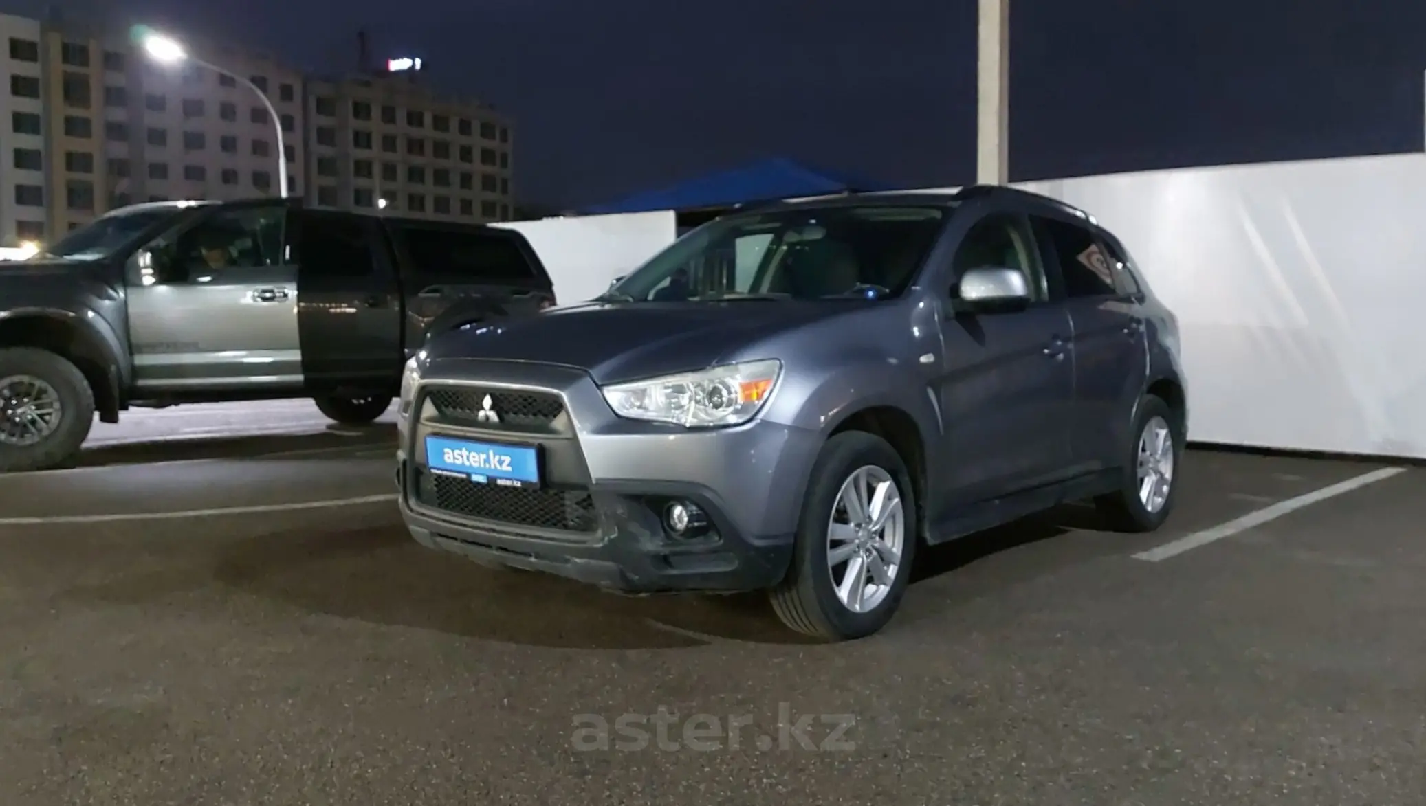 Mitsubishi ASX 2011