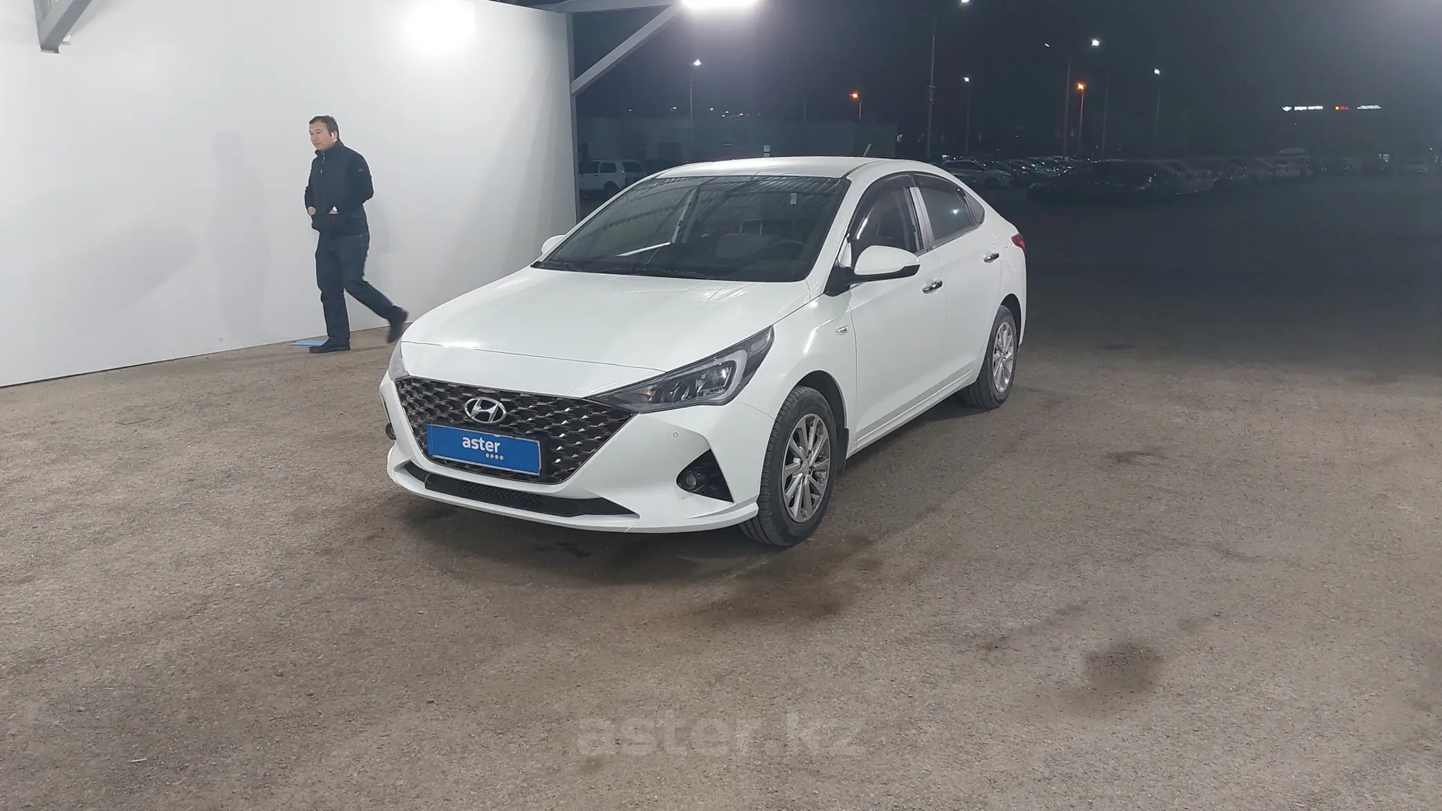 Hyundai Accent 2020