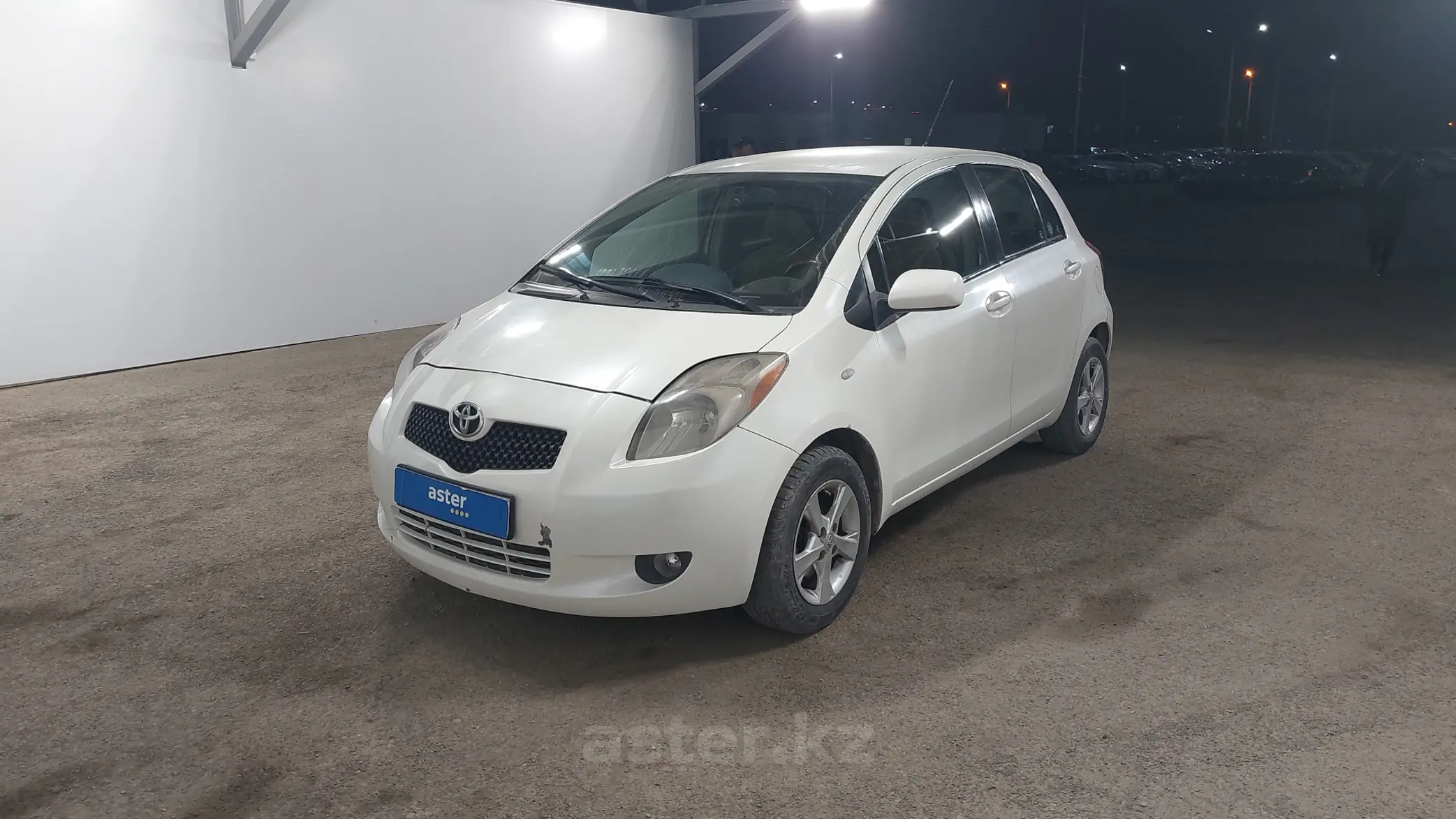 Toyota Yaris 2010