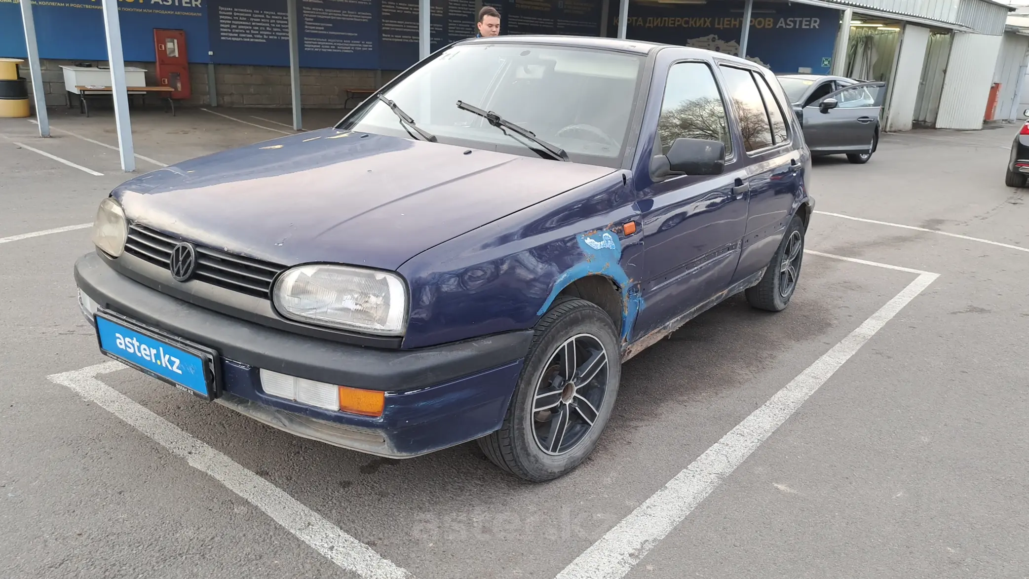 Volkswagen Golf 1992