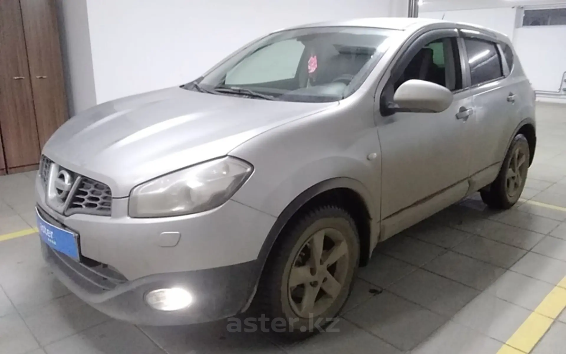 Nissan Qashqai 2012