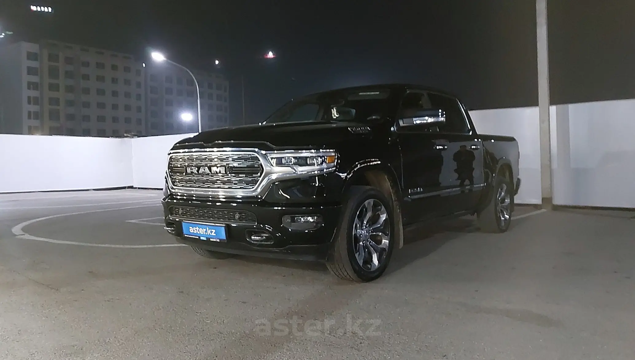 Dodge RAM 2019