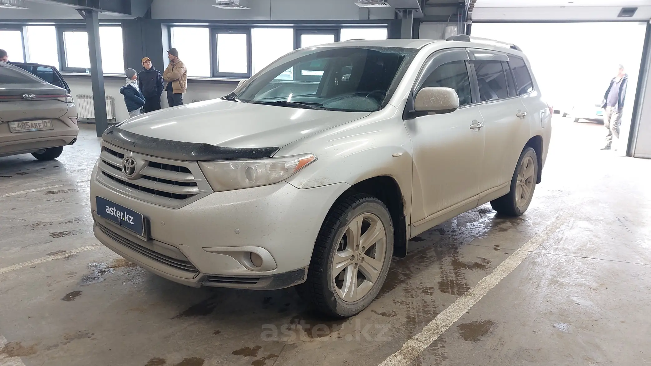 Toyota Highlander 2012