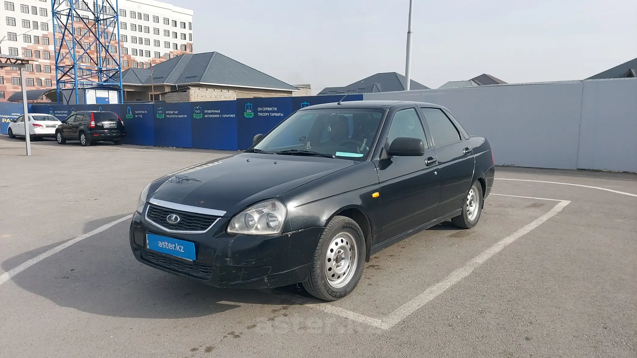 LADA (ВАЗ) Priora 2014