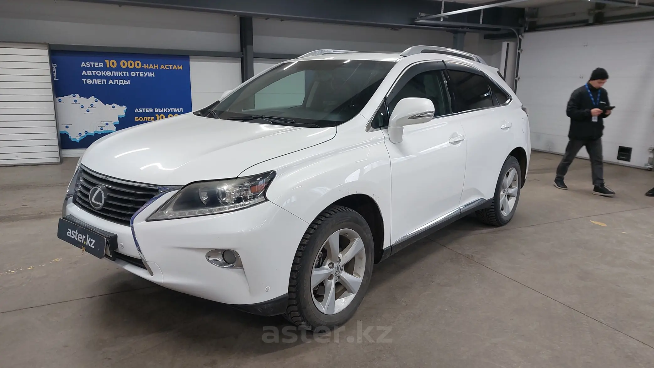 Lexus RX 2012