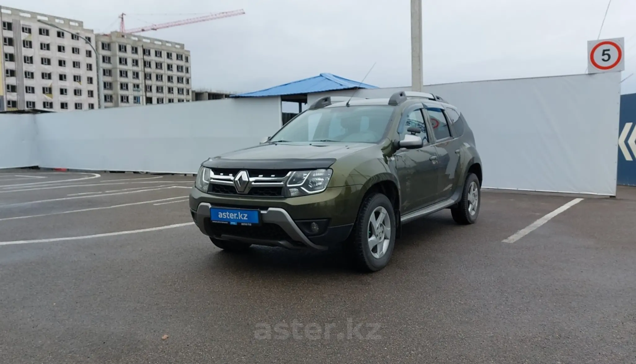 Renault Duster 2015