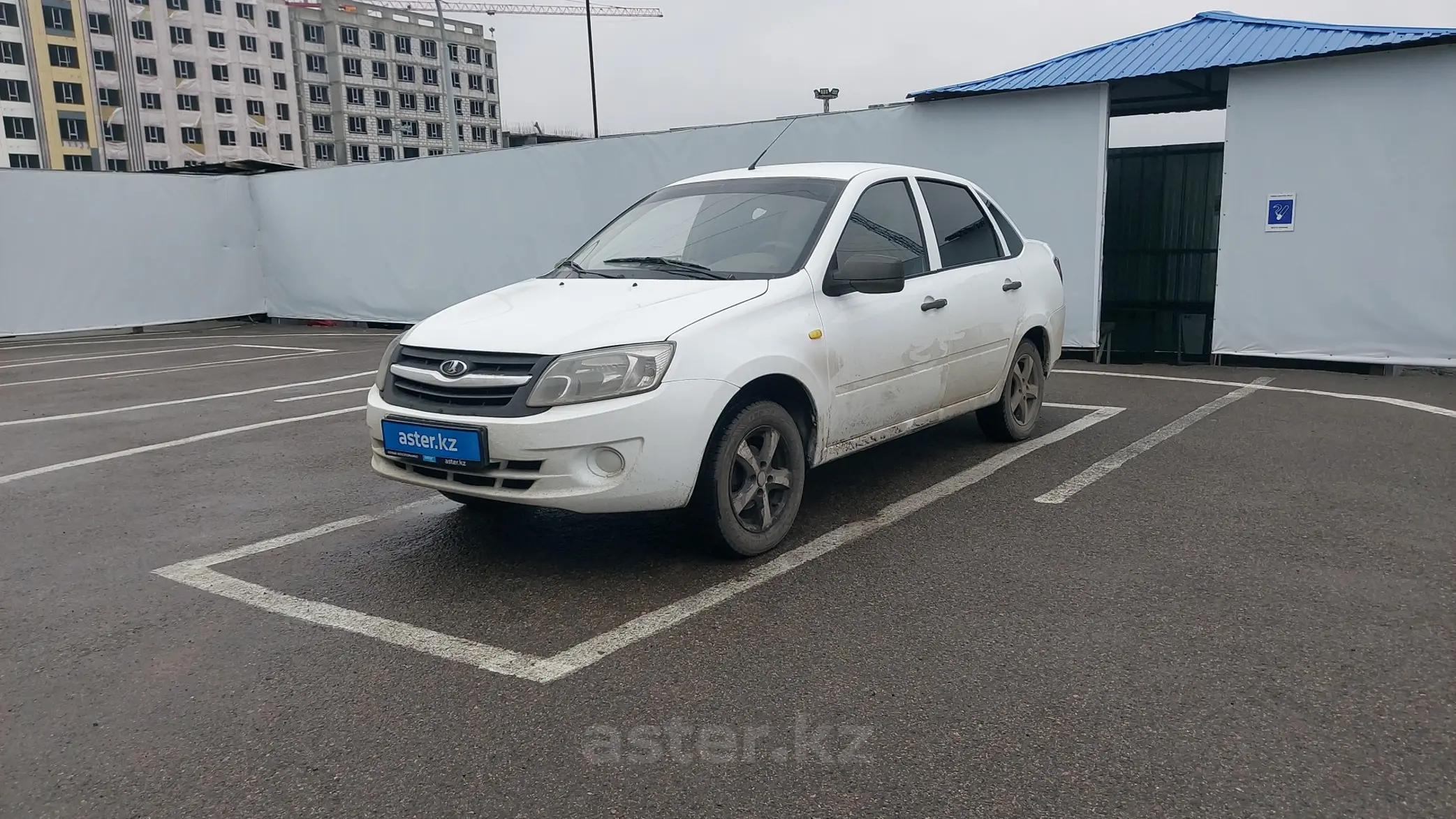 LADA (ВАЗ) Granta 2013