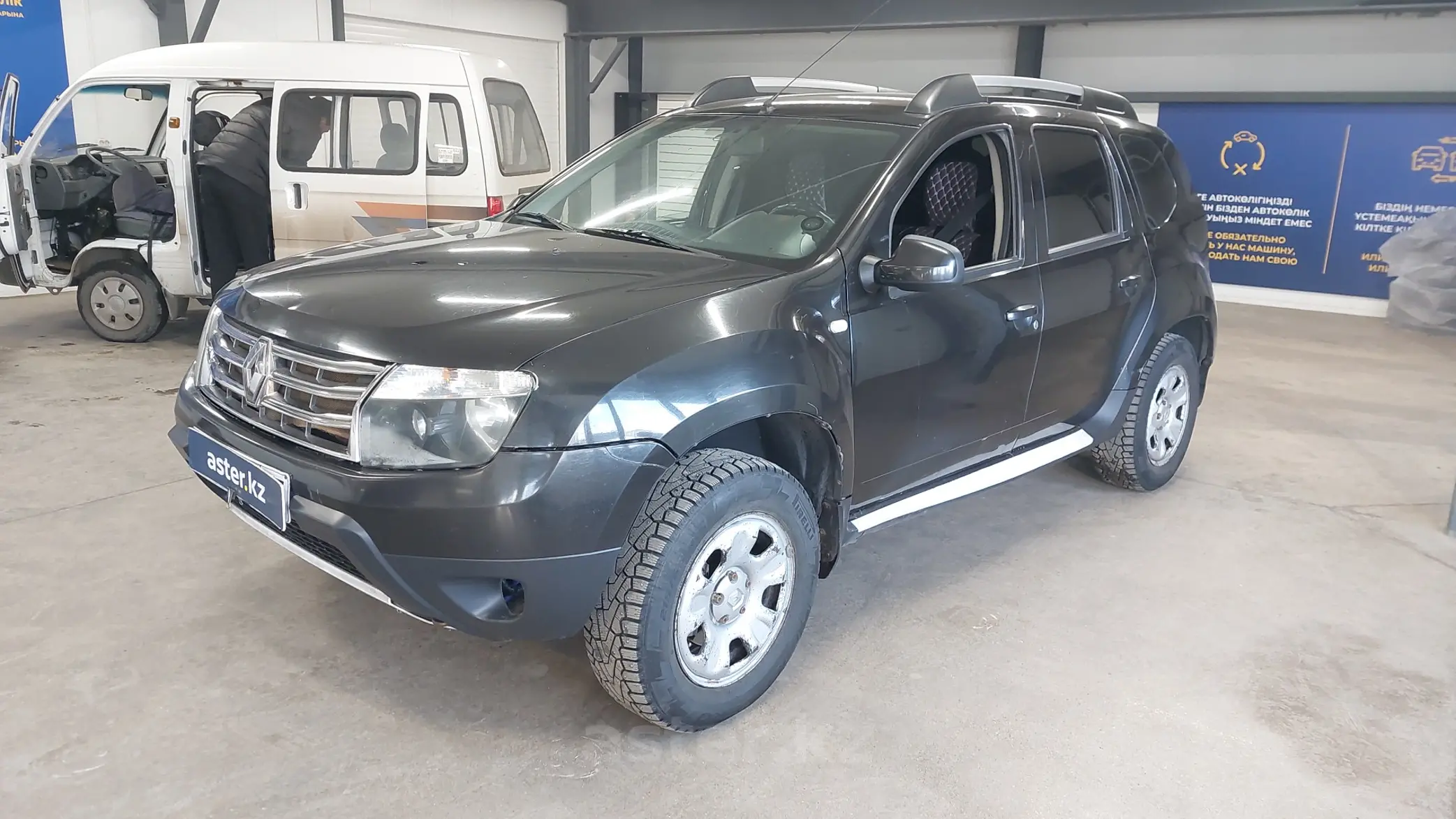 Renault Duster 2014