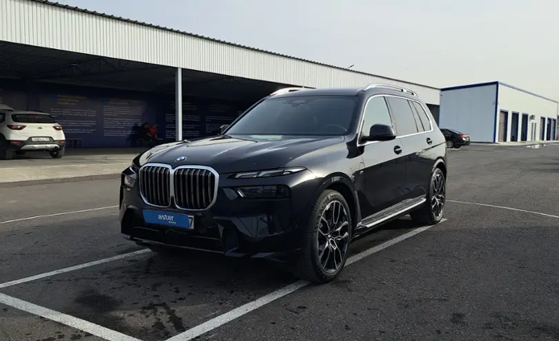 BMW X7 2023 года за 84 000 000 тг. в Шымкент