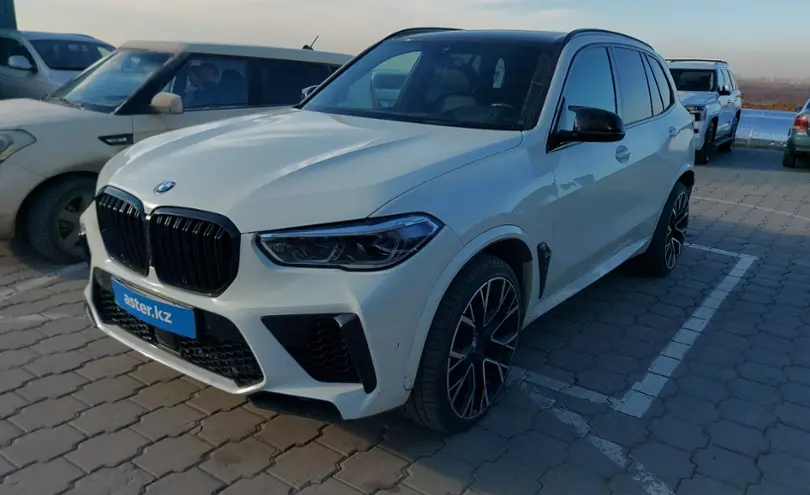 BMW X5 2022 года за 43 500 000 тг. в Караганда