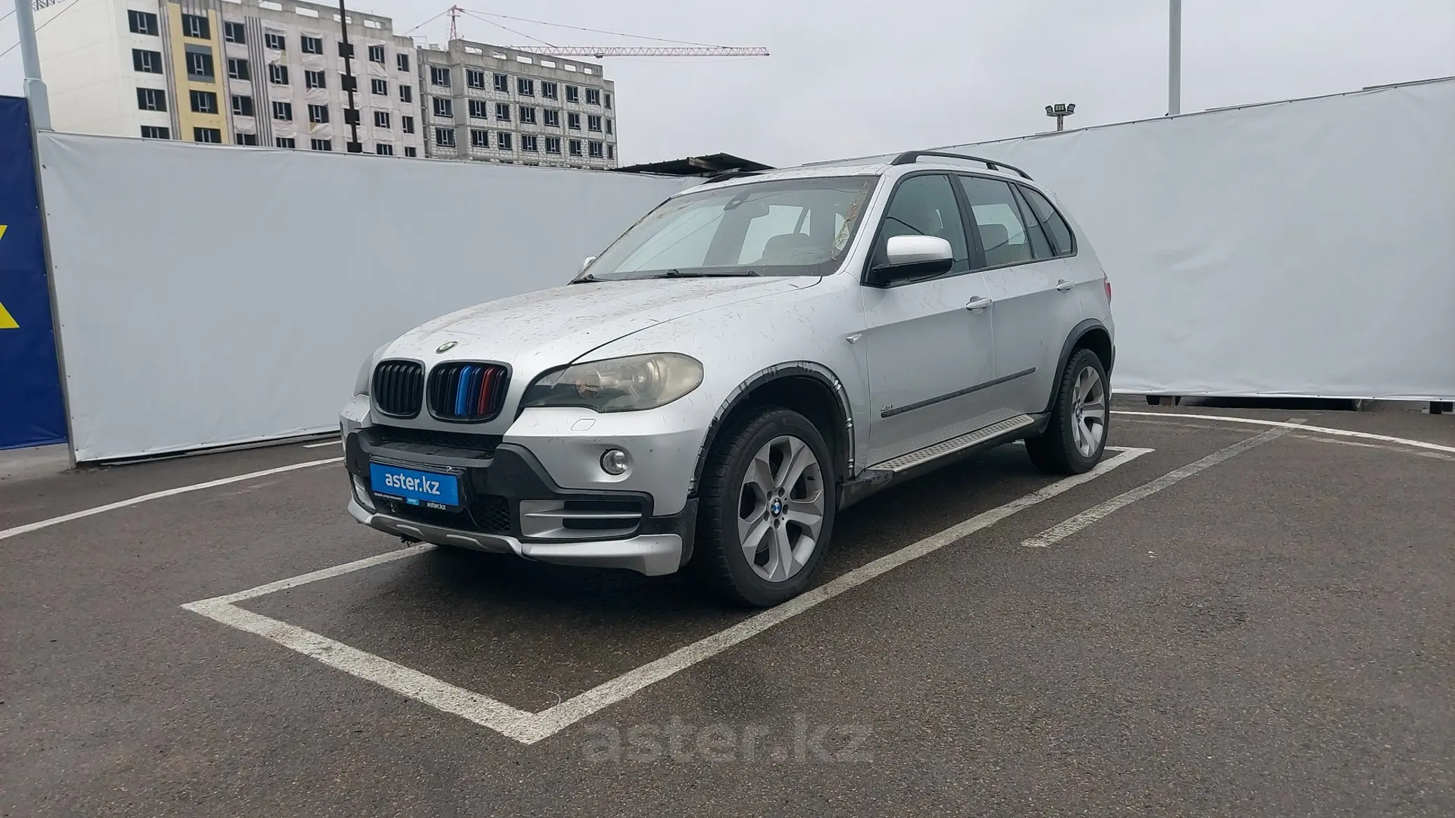 BMW X5 2007