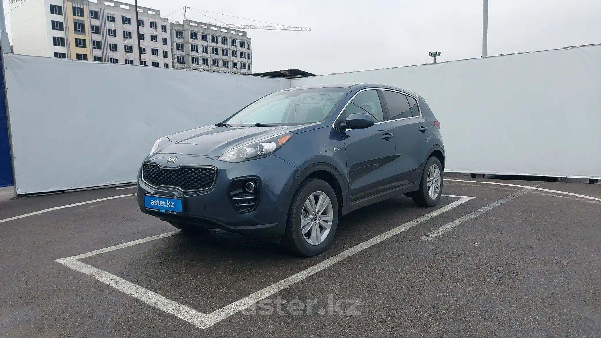 Kia Sportage 2017