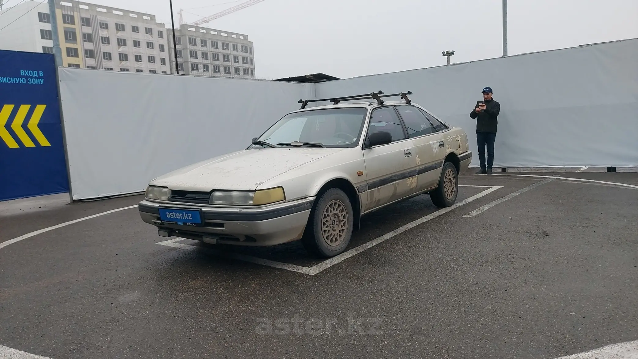 Mazda 626 1989