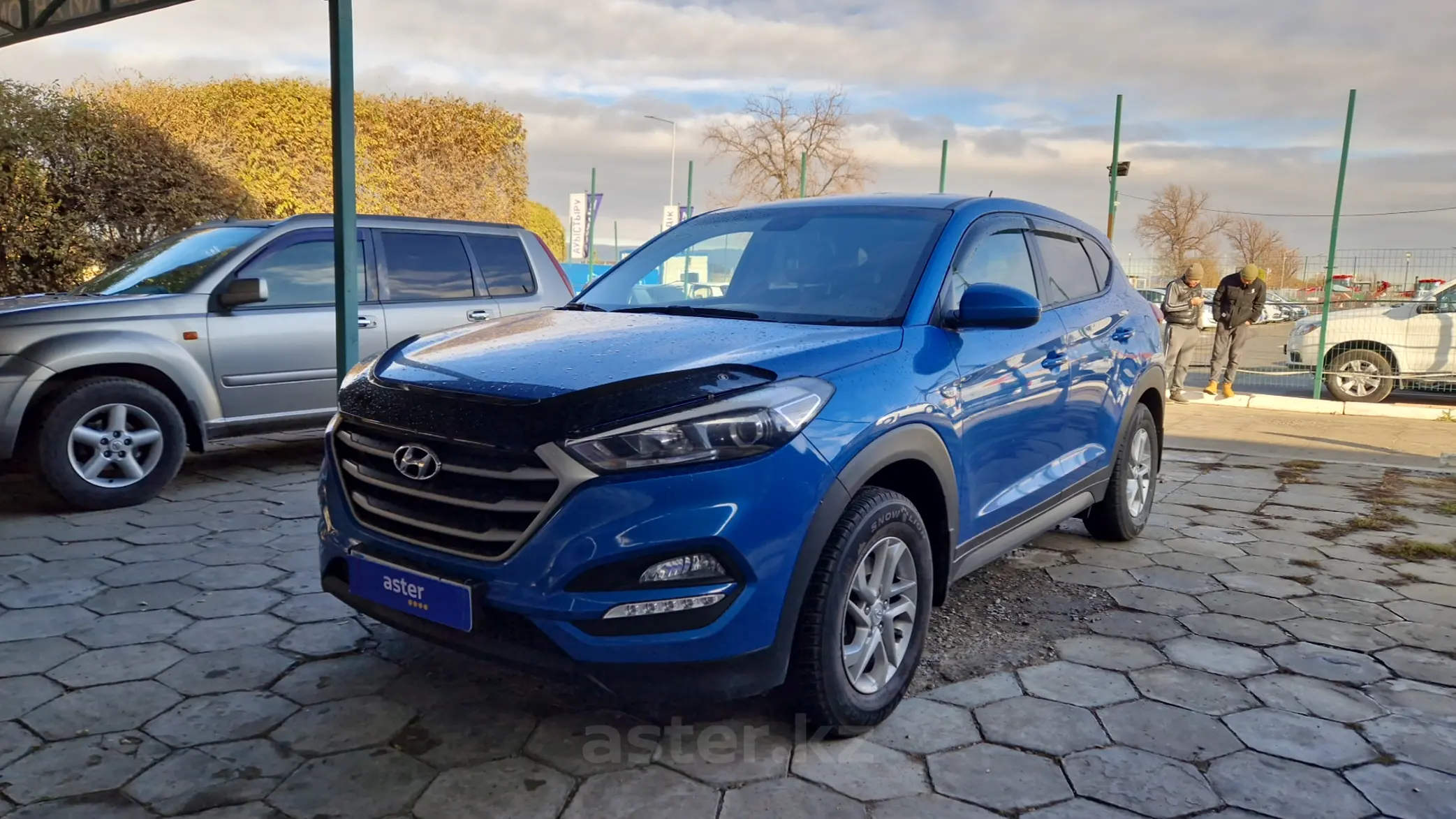 Hyundai Tucson 2017