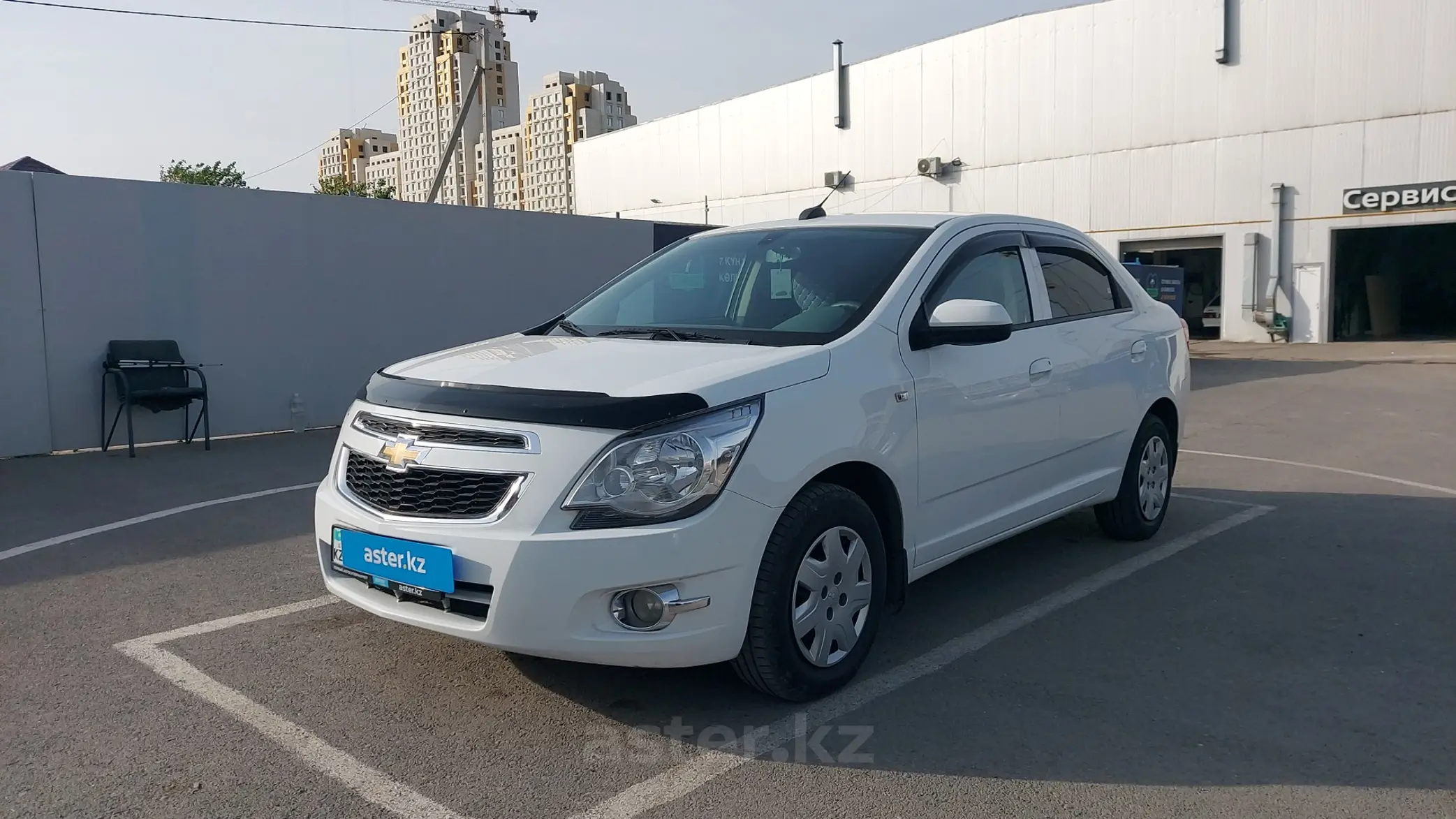 Chevrolet Cobalt 2021