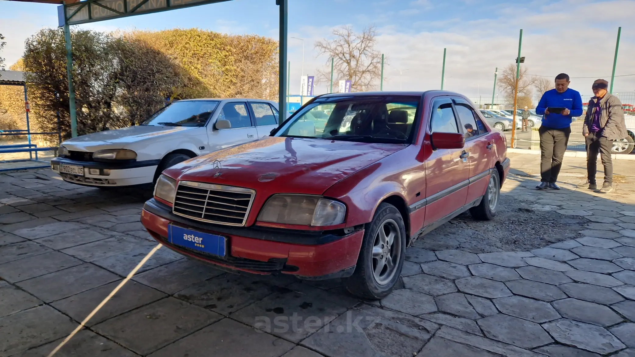 Mercedes-Benz C-Класс 1994