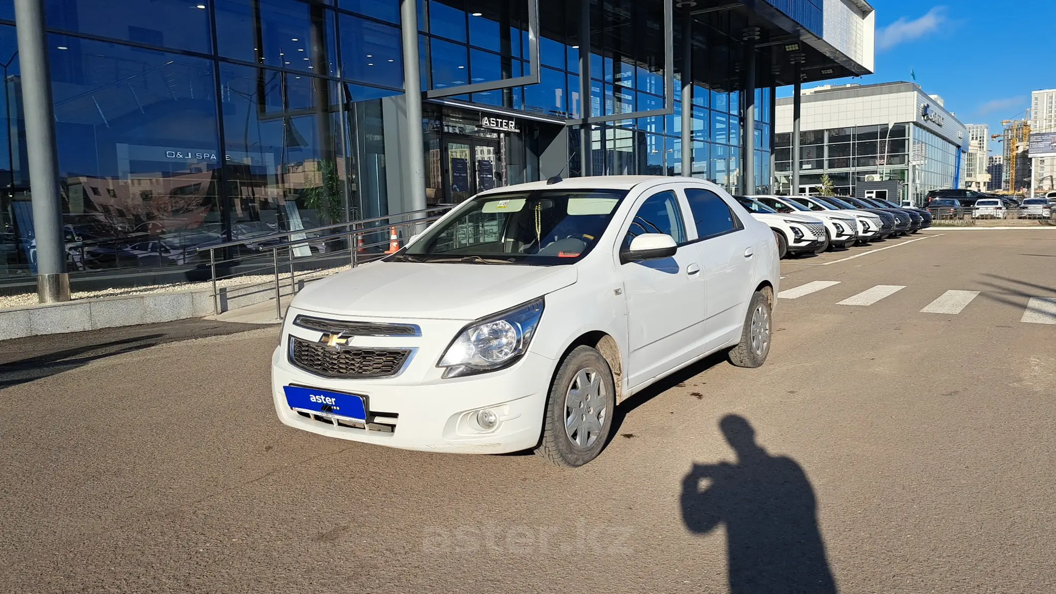 Chevrolet Cobalt 2020