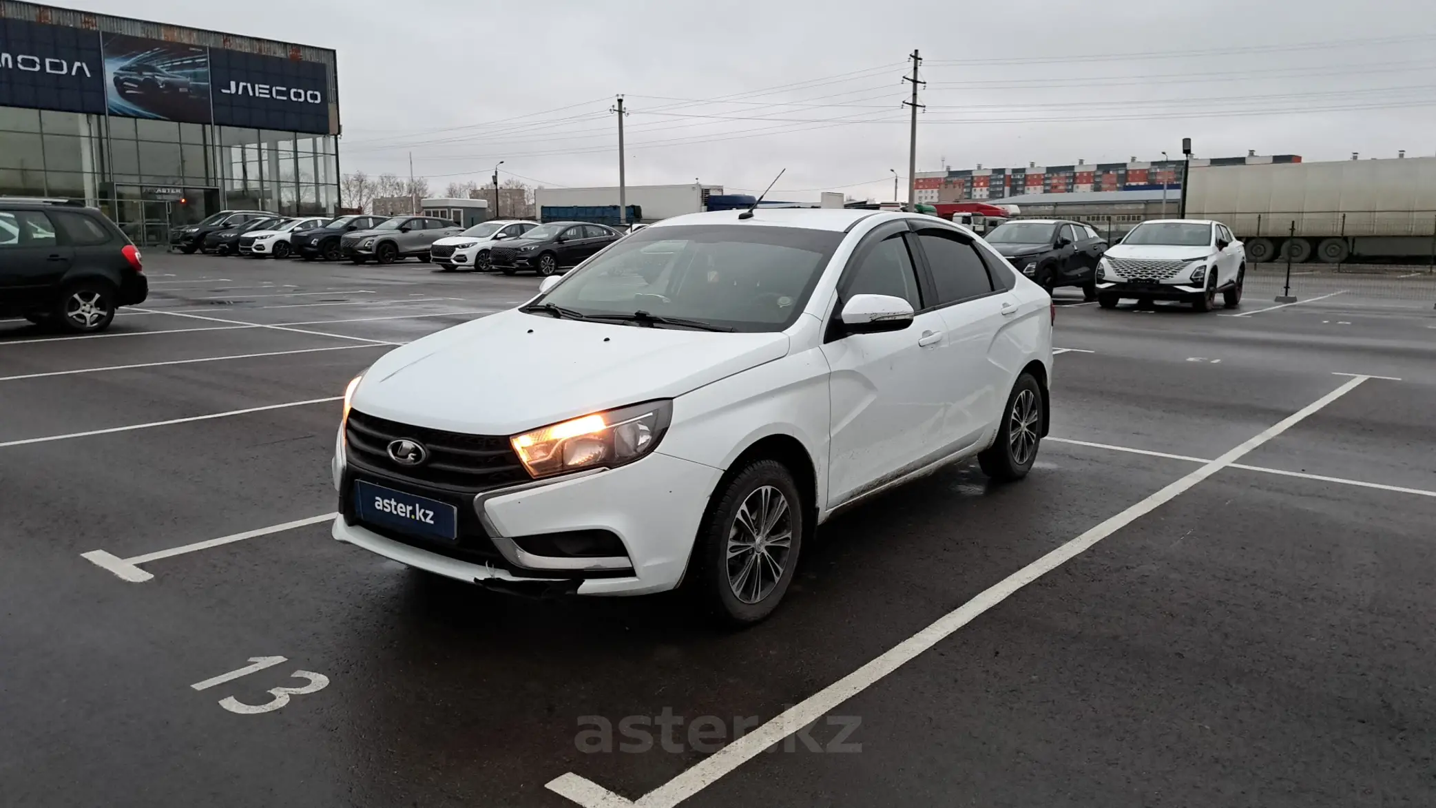 LADA (ВАЗ) Vesta 2020