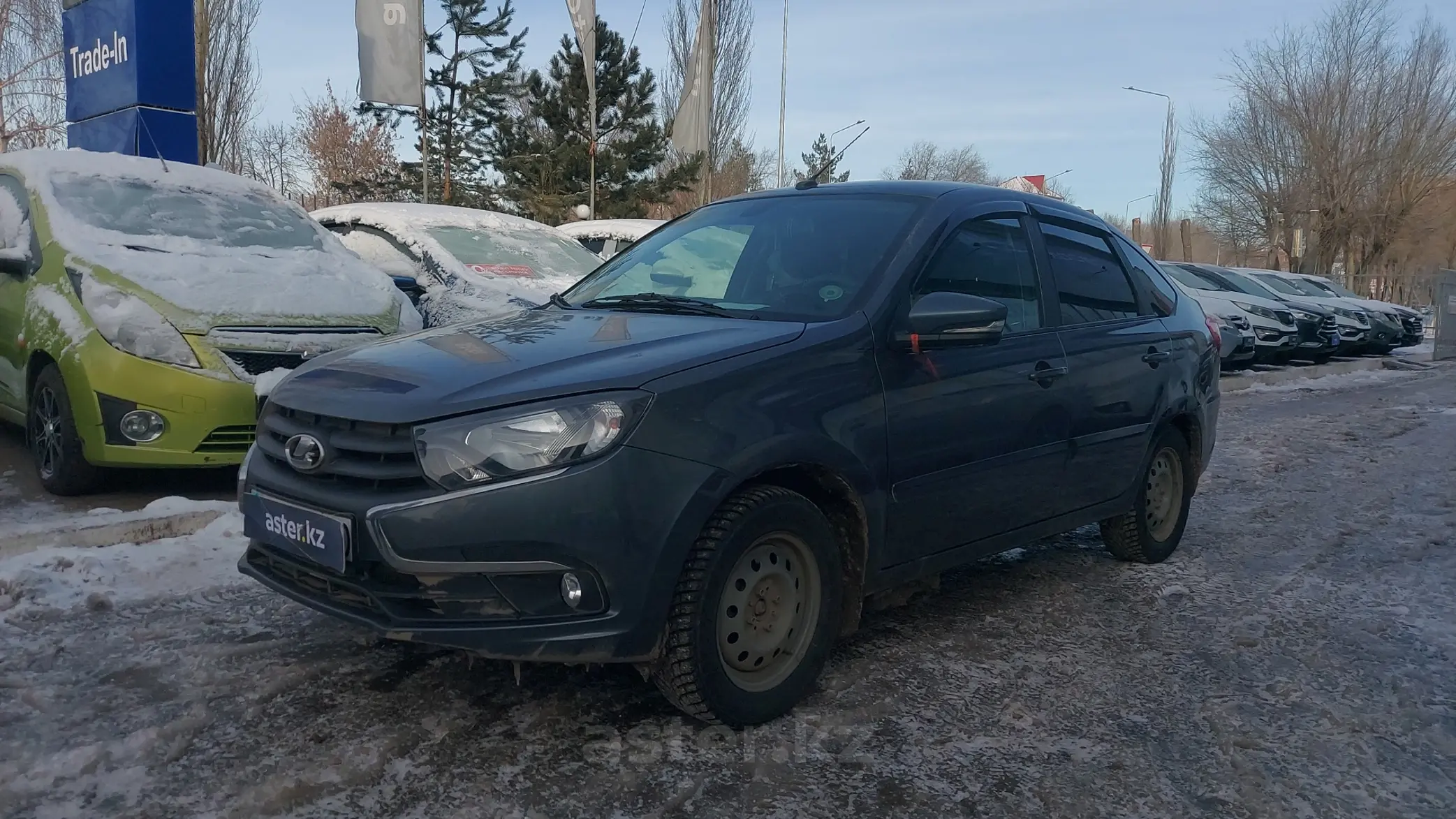 LADA (ВАЗ) Granta 2022