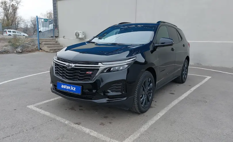 Chevrolet Equinox 2022 года за 17 000 000 тг. в Тараз