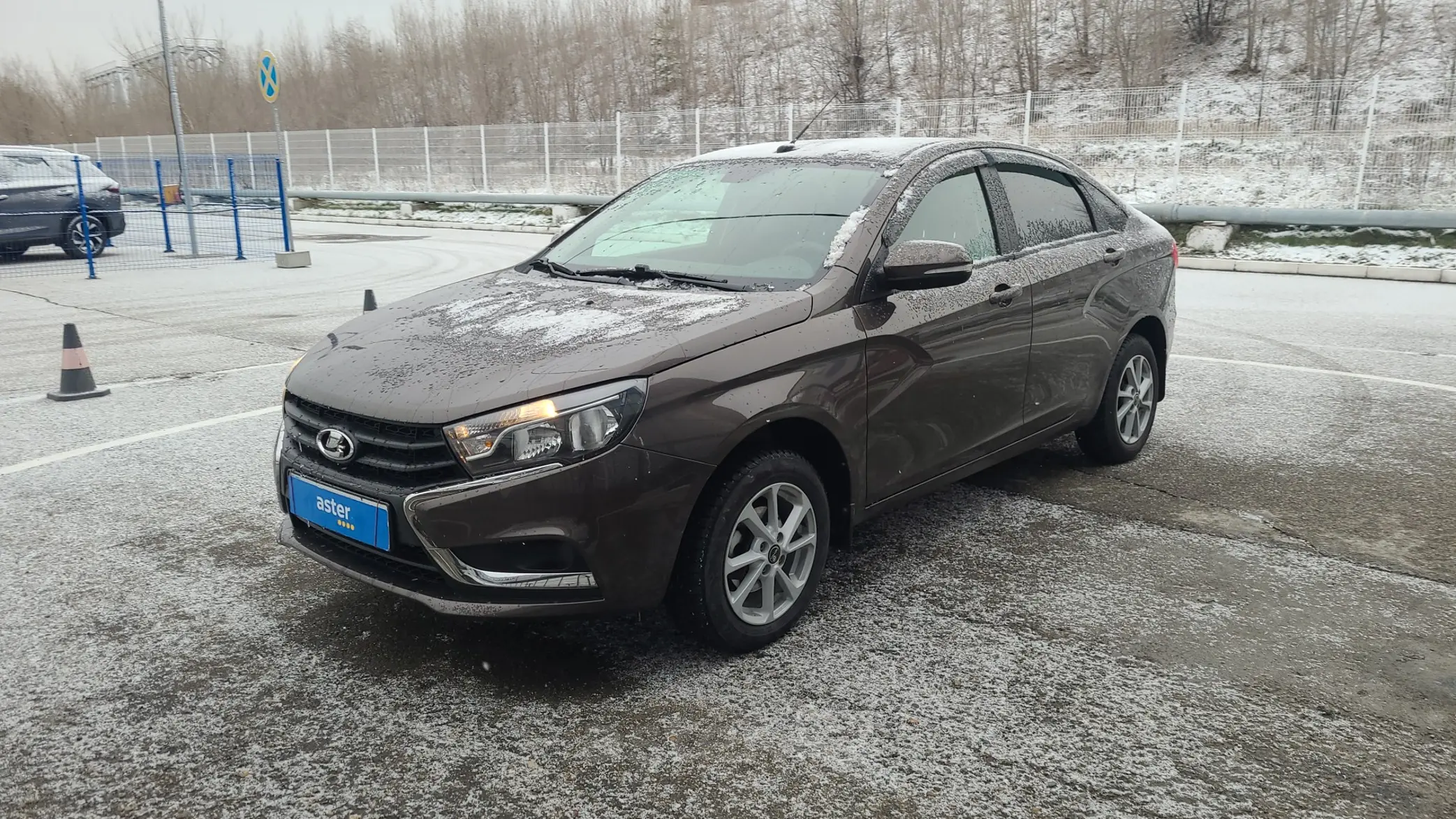 LADA (ВАЗ) Vesta 2020