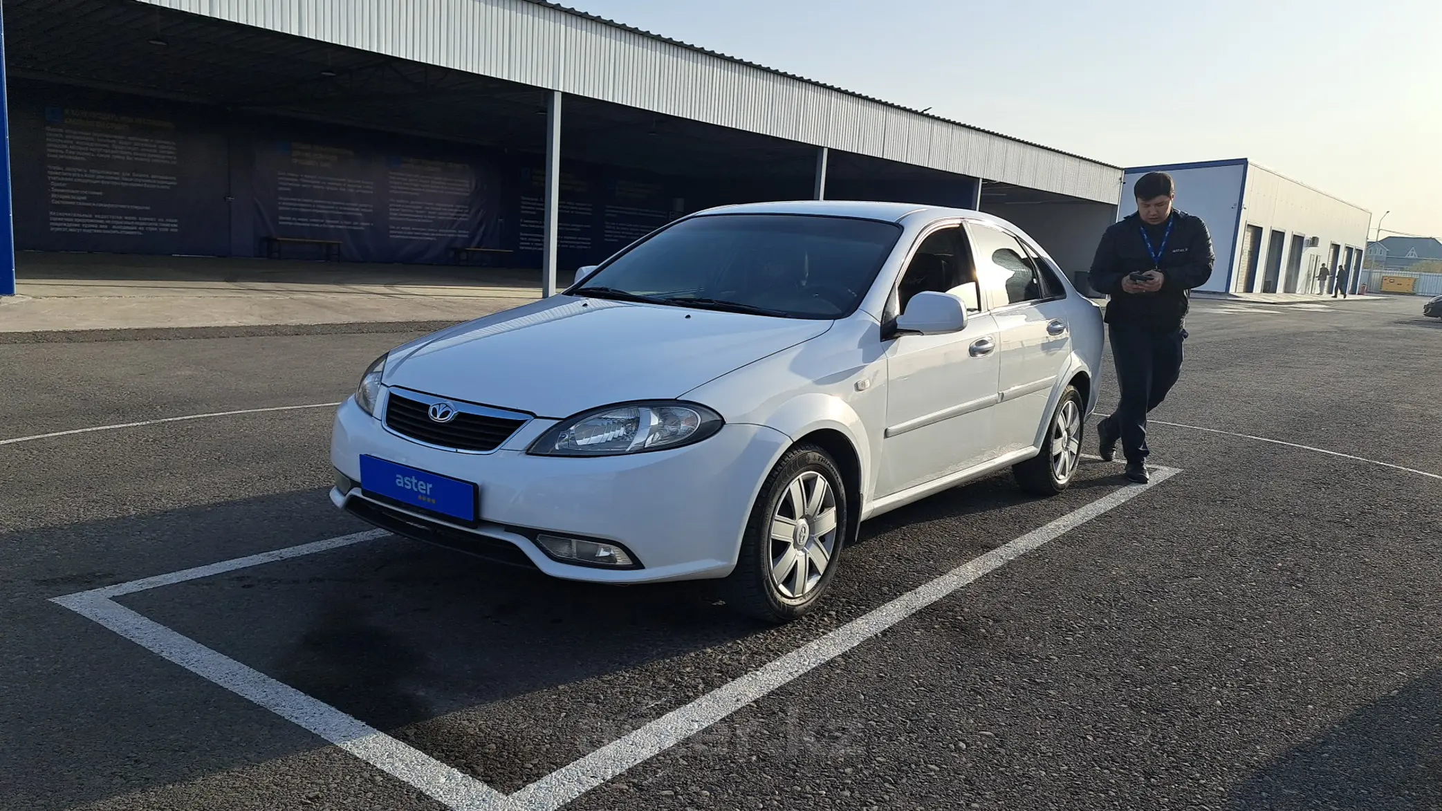 Daewoo Gentra 2014