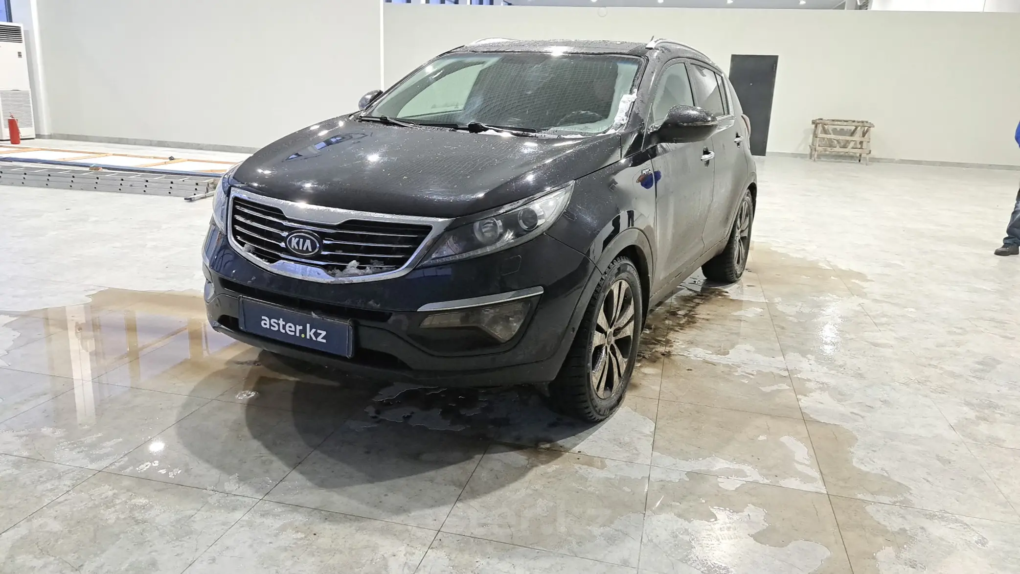 Kia Sportage 2013