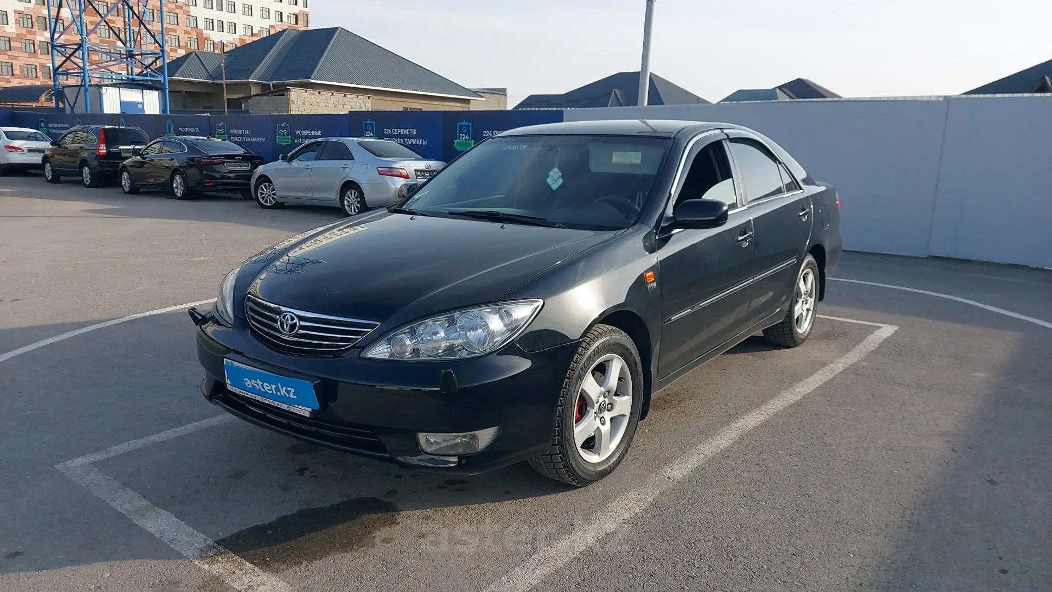 Toyota Camry 2005