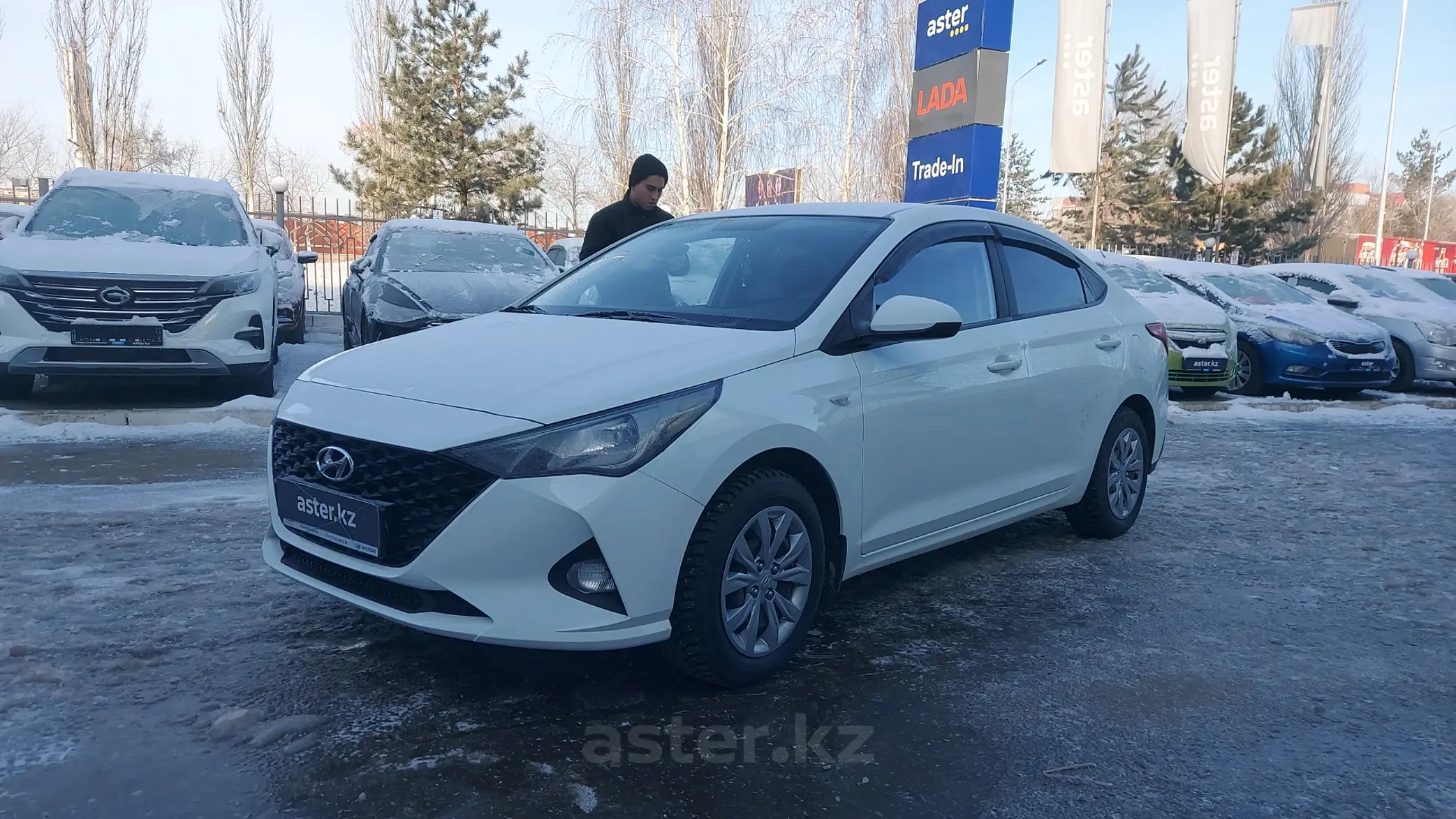 Hyundai Accent 2020