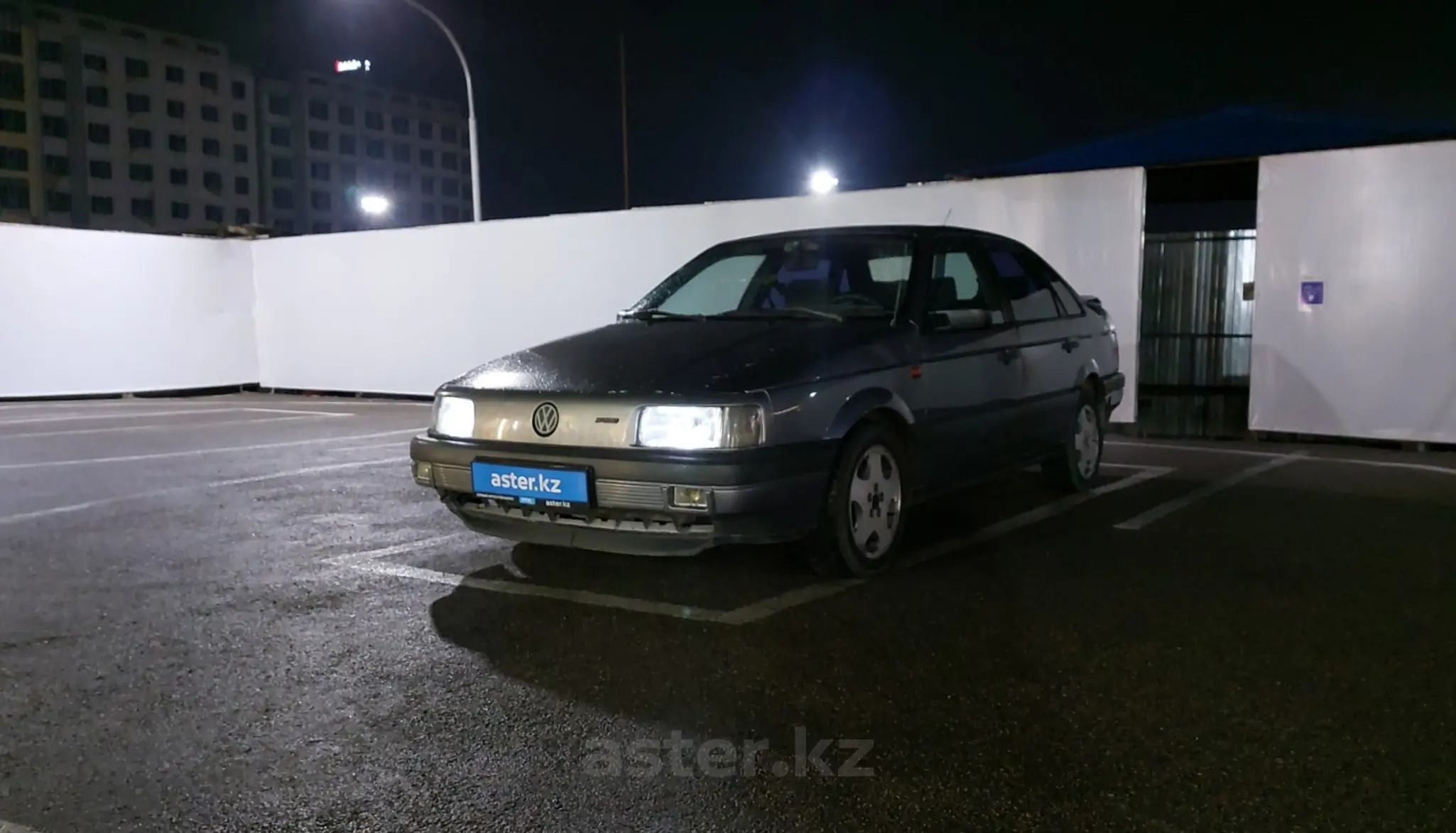 Volkswagen Passat 1991