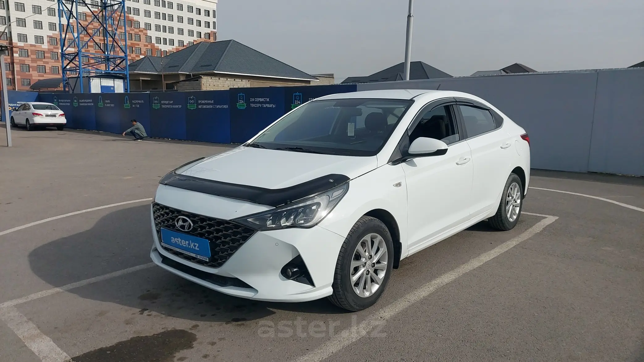 Hyundai Accent 2020