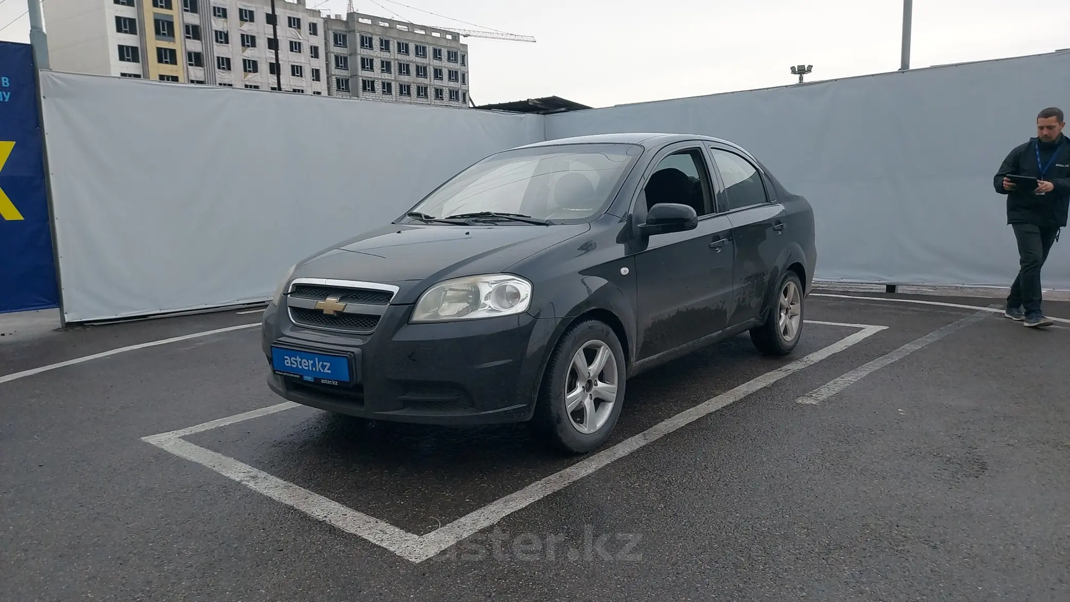 Chevrolet Aveo 2013