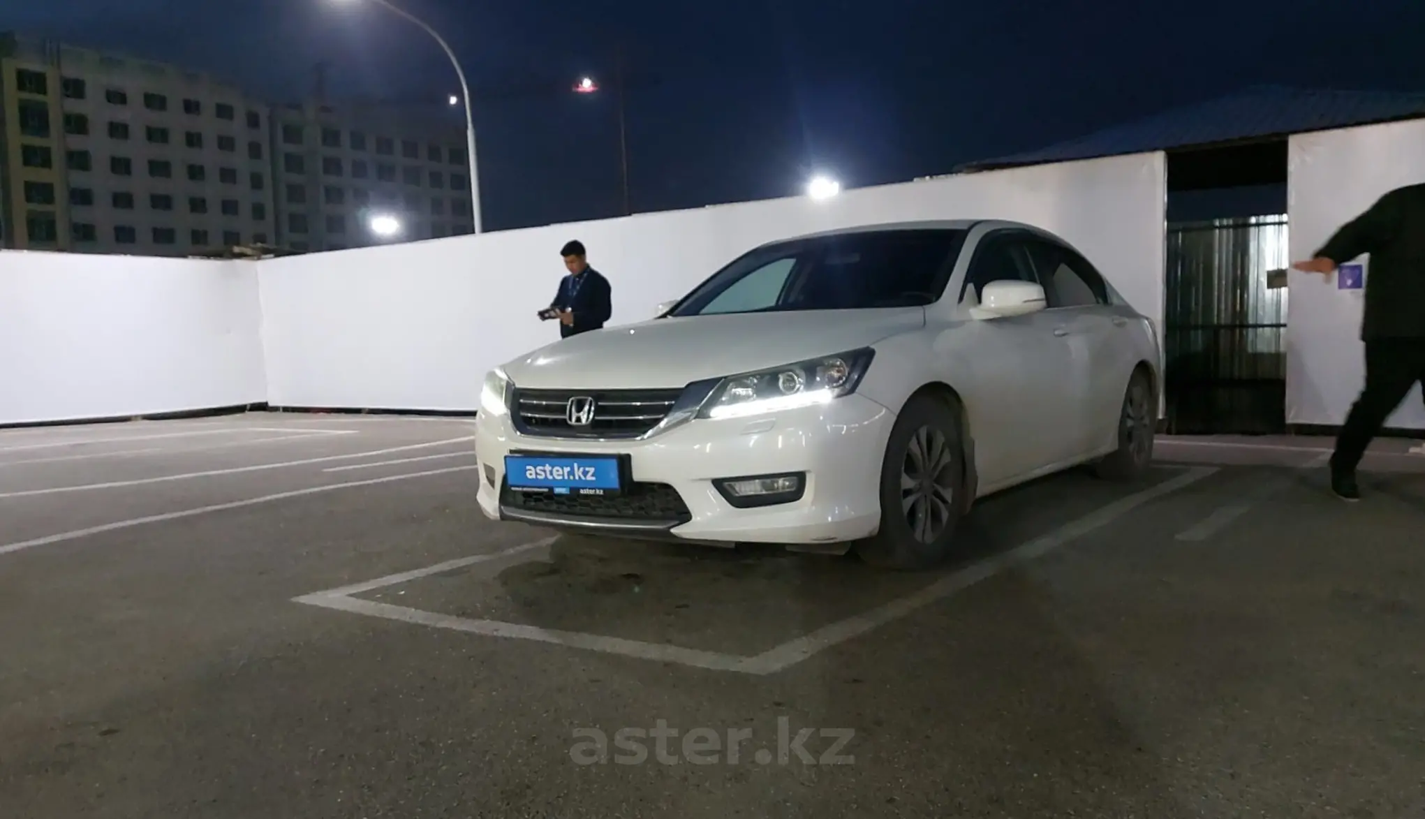 Honda Accord 2013